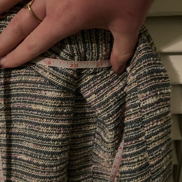 Anthropologie Coquille Today’s Special Double Breasted Blazer Size 12 - Picture 12 of 16